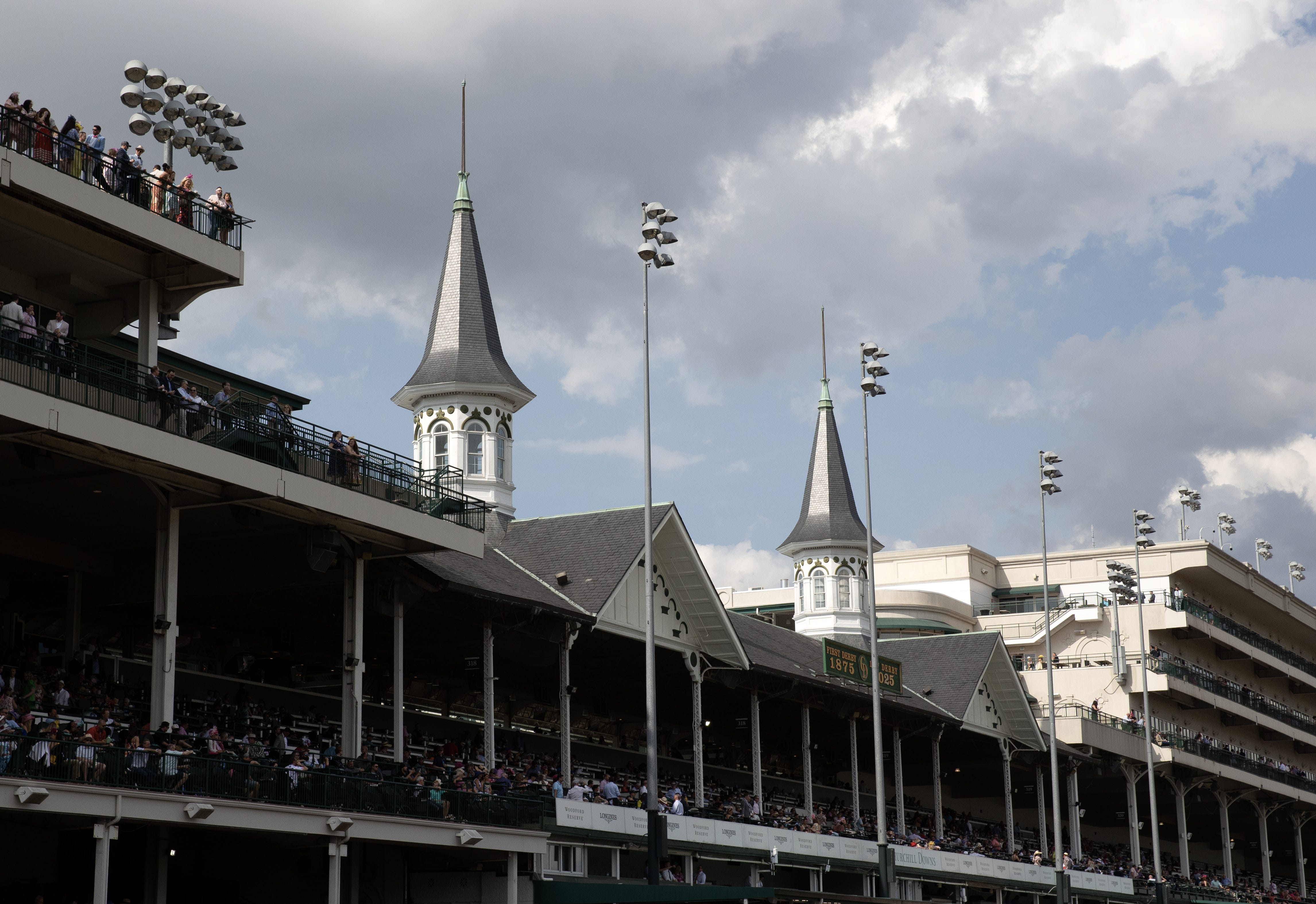 Churchill releases Kentucky Derby qualifier schedule